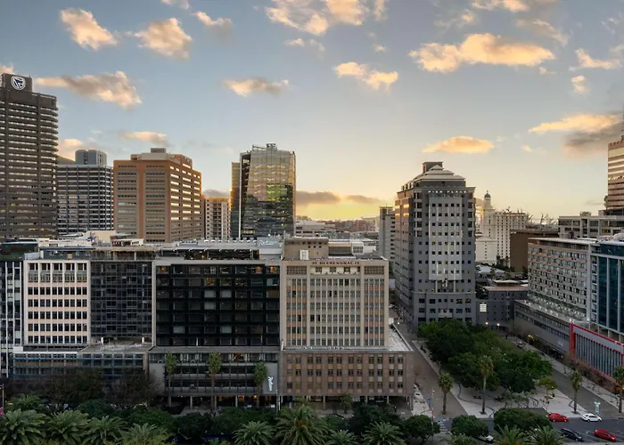 Radisson Hotel Cape Town Foreshore