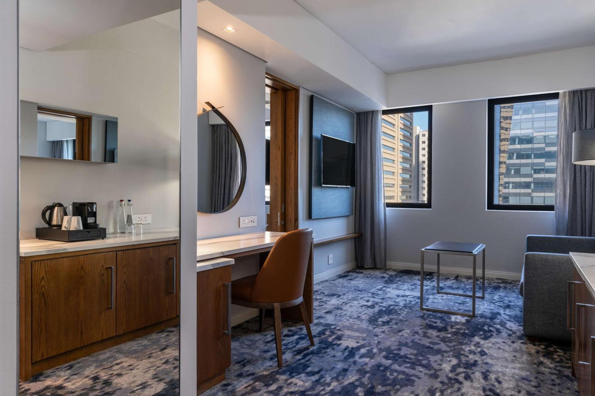 Hotel Radisson Foreshore Kapstadt