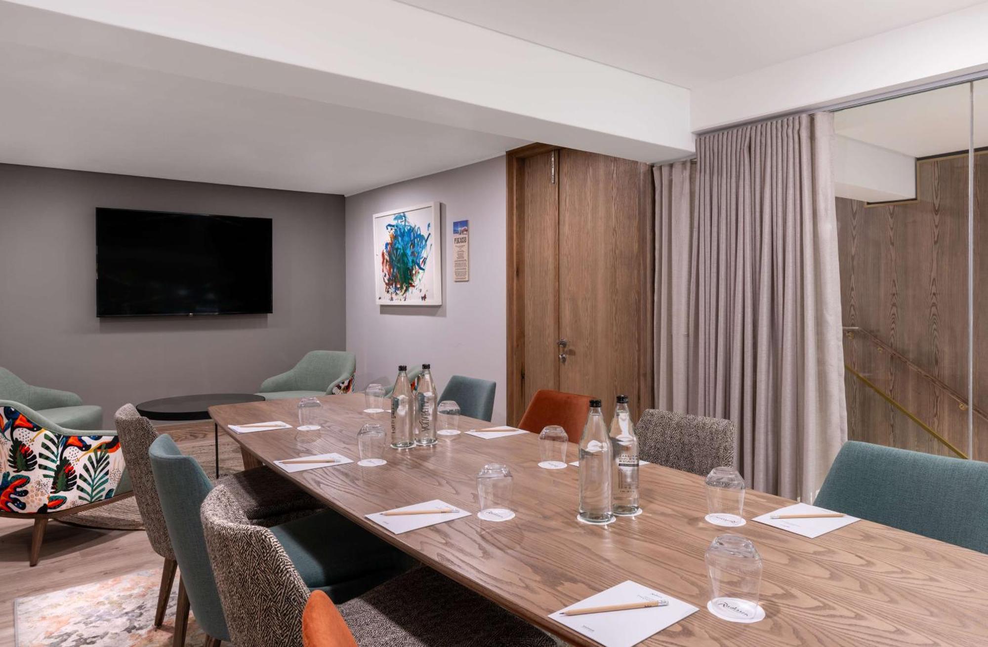 Hotel Radisson Foreshore Kapstadt