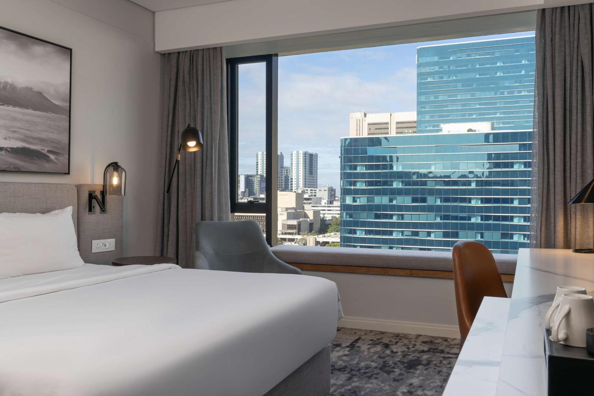 Radisson Foreshore 4* Kapstadt