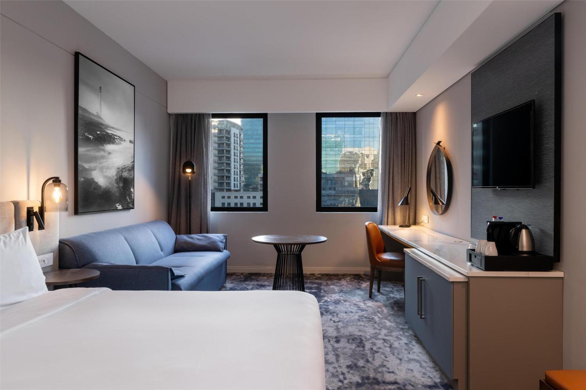 Hotel Radisson Foreshore